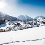 Haus No 60 Kleinwalsertal Appartement