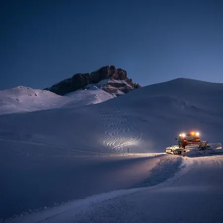 Haus No 60 Kleinwalsertal Appartement
