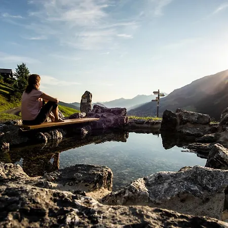 Haus No 60 Kleinwalsertal Appartement Hirschegg (Vorarlberg)
