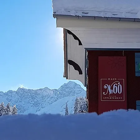 Haus No 60 Kleinwalsertal * Hirschegg (Vorarlberg)