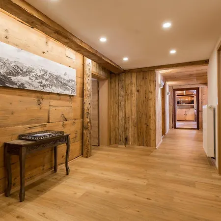 Haus No 60 Kleinwalsertal Apartamento Hirschegg (Vorarlberg)