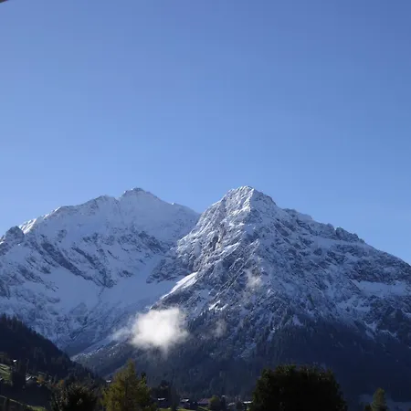 Haus No 60 Kleinwalsertal
