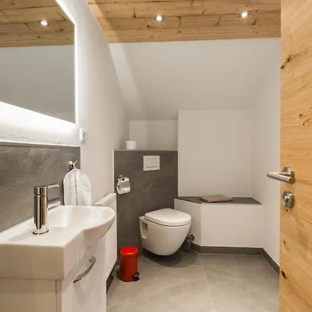 Haus No 60 Kleinwalsertal Appartement