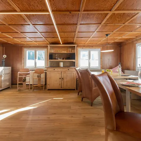 Haus No 60 Kleinwalsertal Appartement *