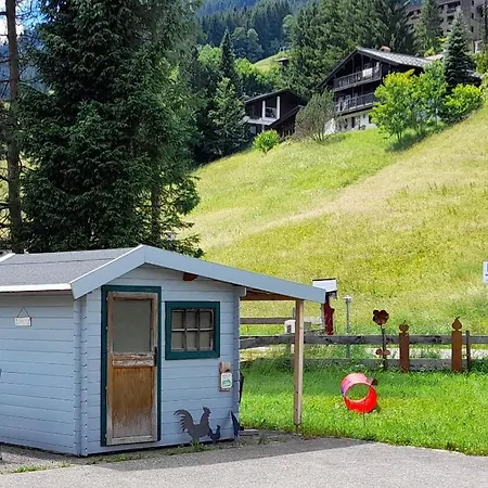 Haus No 60 Kleinwalsertal