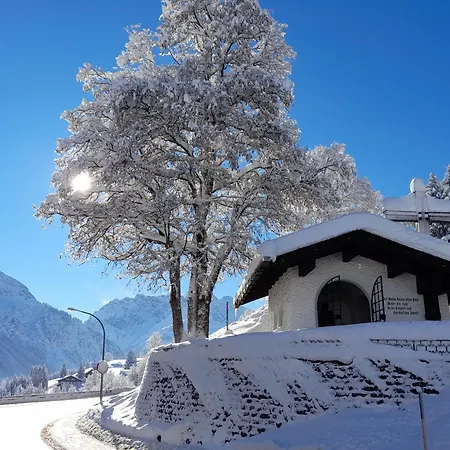 Haus No 60 Kleinwalsertal Appartement