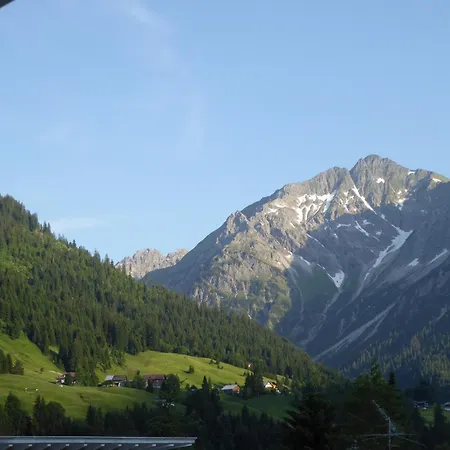 Haus No 60 Kleinwalsertal Hirschegg (Vorarlberg)