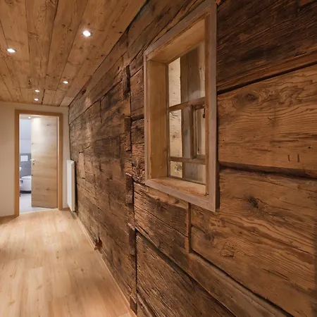 Haus No 60 Kleinwalsertal Appartement