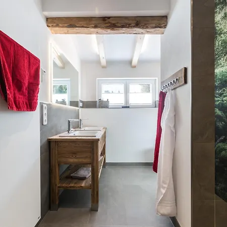 Appartement Haus No 60 Kleinwalsertal