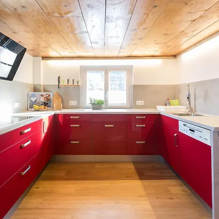 Haus No 60 Kleinwalsertal Apartamento Hirschegg (Vorarlberg)
