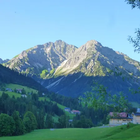 Haus No 60 Kleinwalsertal * Hirschegg (Vorarlberg)