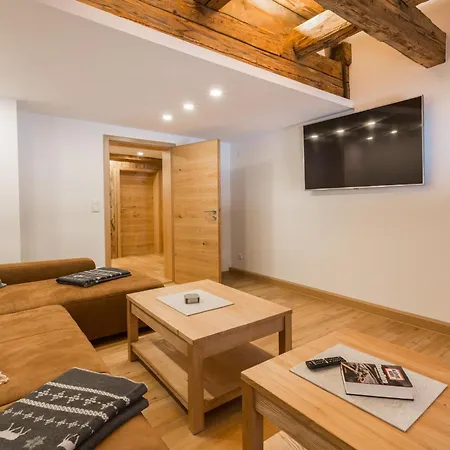 Apartment Haus No 60 Kleinwalsertal Hirschegg (Vorarlberg)