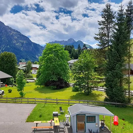 Haus No 60 Kleinwalsertal Appartement