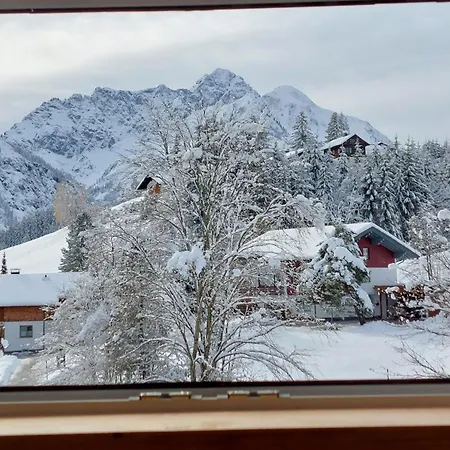 Appartement Haus No 60 Kleinwalsertal