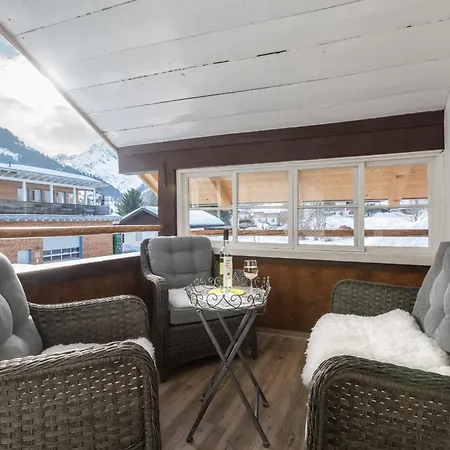 Haus No 60 Kleinwalsertal *