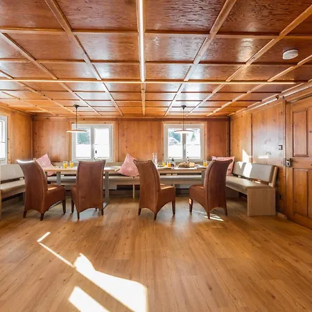 Appartement Haus No 60 Kleinwalsertal