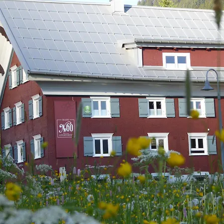 Appartement Haus No 60 Kleinwalsertal *
