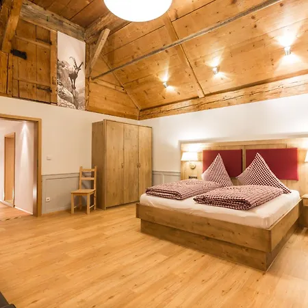 Apartment Haus No 60 Kleinwalsertal *