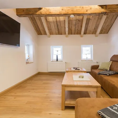 Haus No 60 Kleinwalsertal Apartment