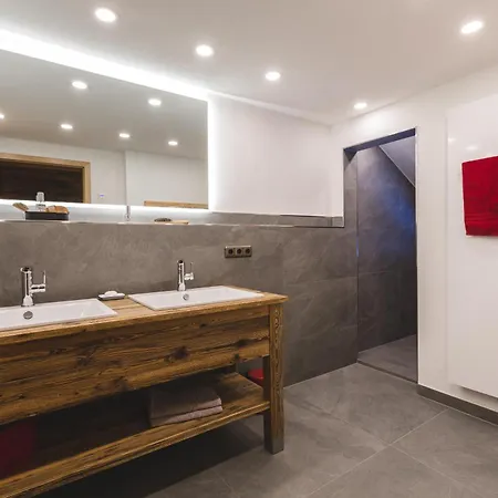 Apartamento Haus No 60 Kleinwalsertal Hirschegg (Vorarlberg)