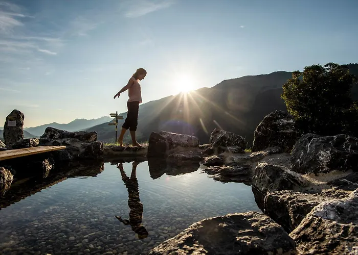 Haus No 60 Kleinwalsertal * Hirschegg (Vorarlberg)