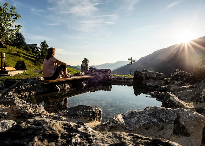 Haus No 60 Kleinwalsertal Appartement Hirschegg (Vorarlberg)