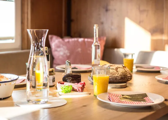 Appartement Haus No 60 Kleinwalsertal