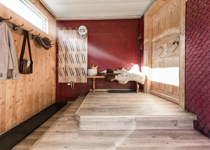 Haus No 60 Kleinwalsertal Appartement *