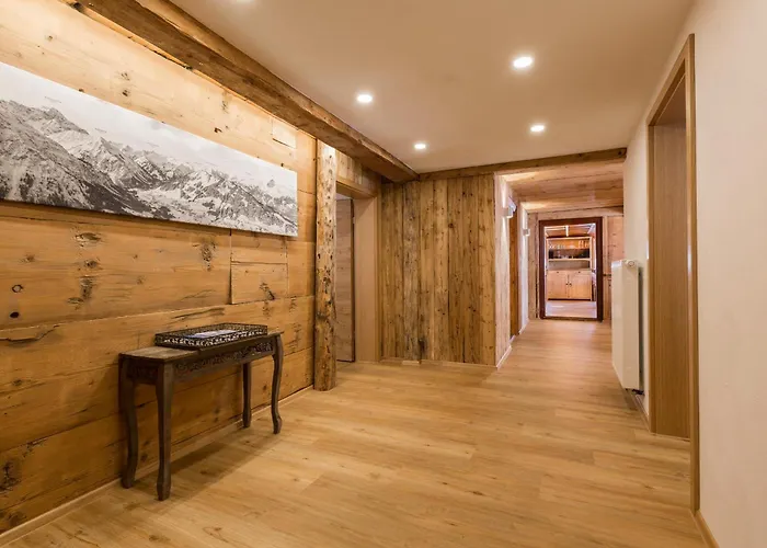 Haus No 60 Kleinwalsertal Appartement Hirschegg (Vorarlberg)