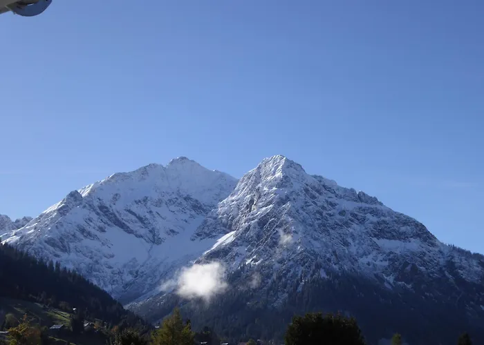 Haus No 60 Kleinwalsertal