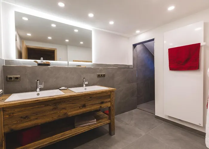 Haus No 60 Kleinwalsertal Appartement