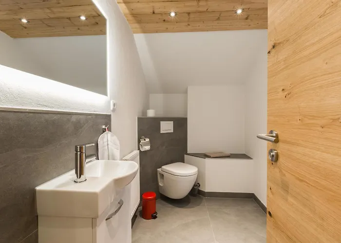 Haus No 60 Kleinwalsertal Appartement