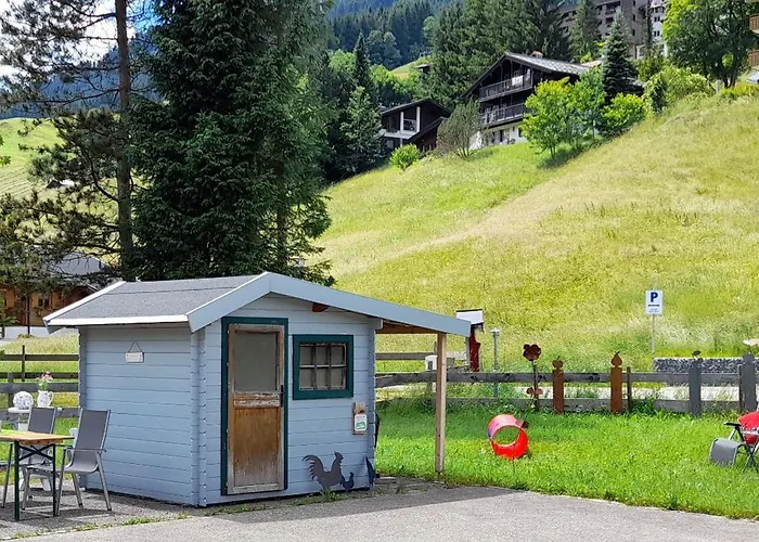 Haus No 60 Kleinwalsertal