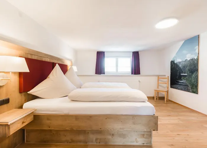 Haus No 60 Kleinwalsertal Appartement *