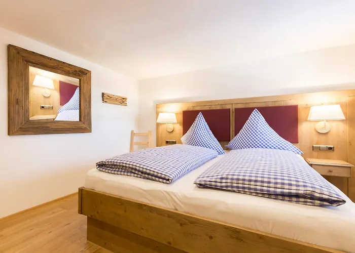 Appartement Haus No 60 Kleinwalsertal *