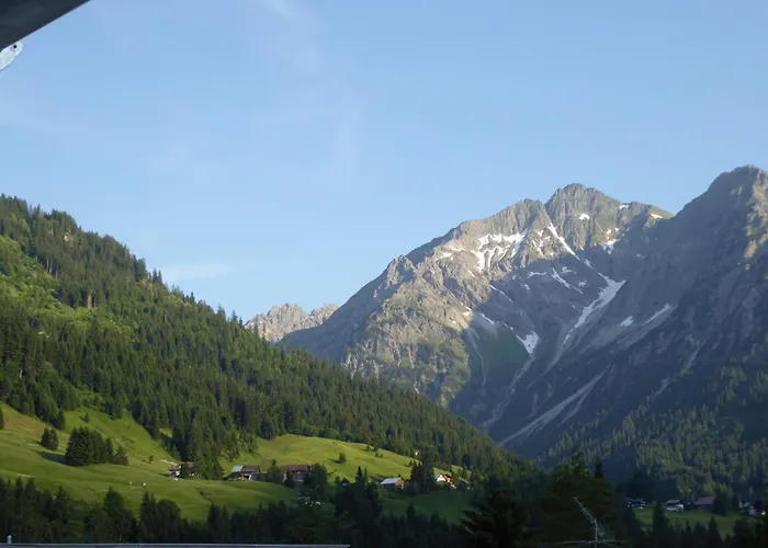 Haus No 60 Kleinwalsertal Hirschegg (Vorarlberg)