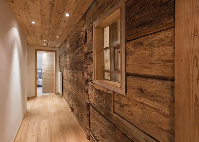 Haus No 60 Kleinwalsertal Appartement