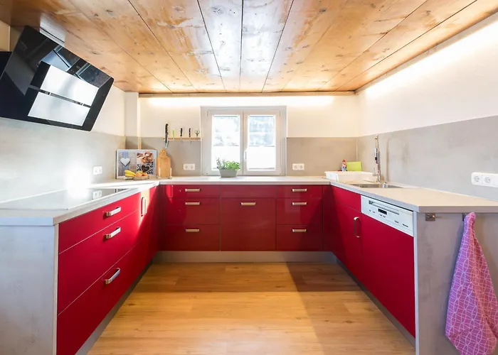 Haus No 60 Kleinwalsertal Appartement Hirschegg (Vorarlberg)