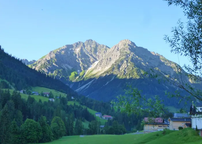 Haus No 60 Kleinwalsertal * Hirschegg (Vorarlberg)