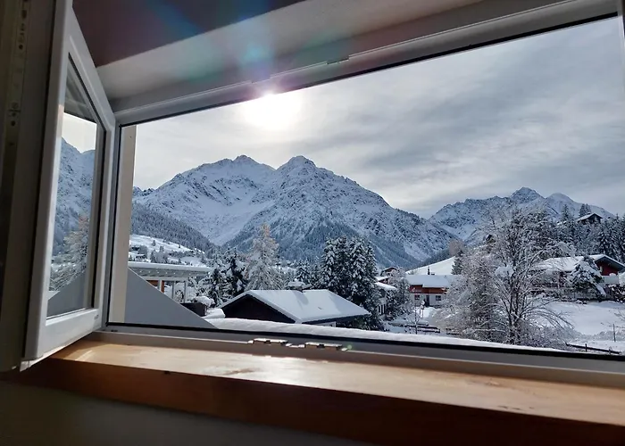 Haus No 60 Kleinwalsertal Appartement *