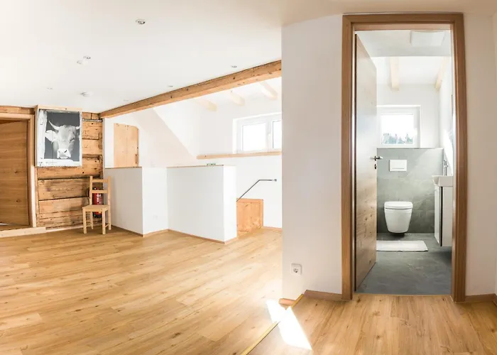 Appartement Haus No 60 Kleinwalsertal *