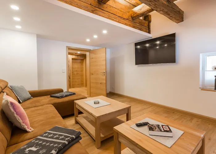 Appartement Haus No 60 Kleinwalsertal Hirschegg (Vorarlberg)