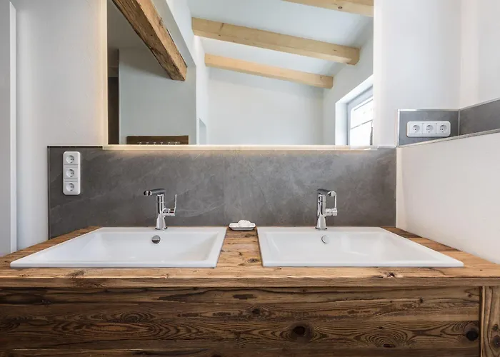 Haus No 60 Kleinwalsertal Appartement