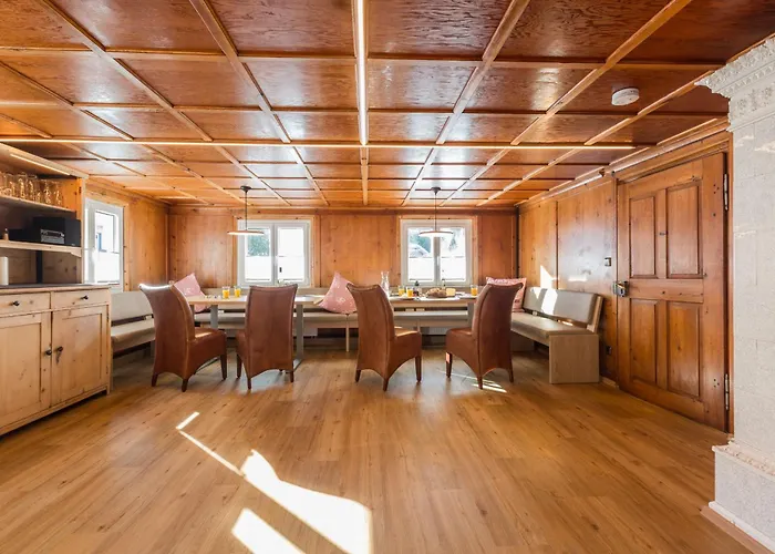 Appartement Haus No 60 Kleinwalsertal