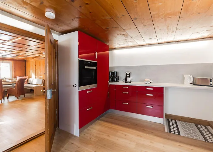 Haus No 60 Kleinwalsertal *