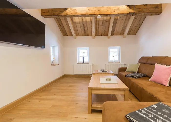 Haus No 60 Kleinwalsertal Appartement